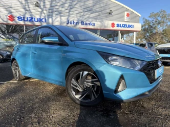 Hyundai i20 Listing Image