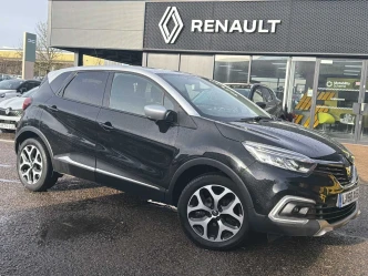 Renault Captur Listing Image