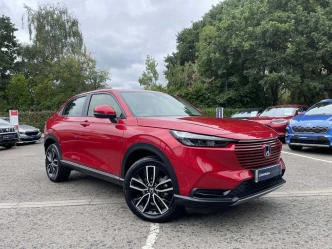 Honda HR-V Listing Image