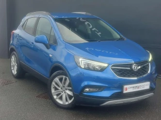 Vauxhall Mokka Listing Image