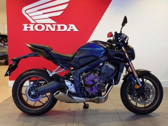 Honda CB650R Listing Image