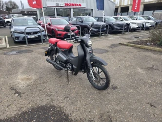 Honda Super Cub C125 Listing Image