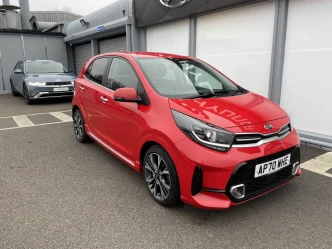 Kia Picanto Listing Image