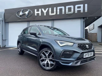 SEAT Ateca Listing Image