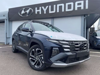 Hyundai TUCSON Listing Image