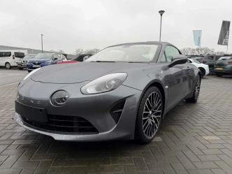 Alpine A110 Listing Image