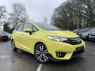 Honda Jazz Listing Image