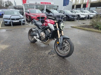 Honda CB Listing Image