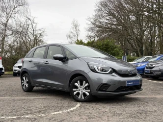 Honda Jazz Listing Image