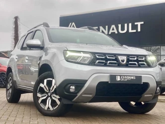 Dacia Duster Listing Image