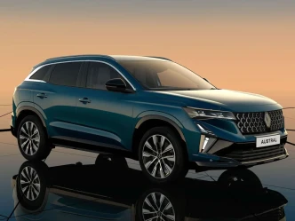 Renault Austral Listing Image