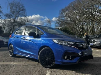 Honda Jazz Listing Image