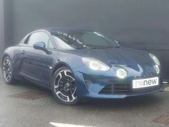 Alpine A110 Listing Image