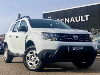 Dacia Duster Listing Image