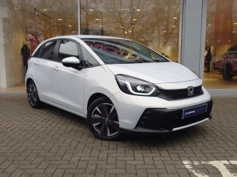 Honda Jazz Listing Image