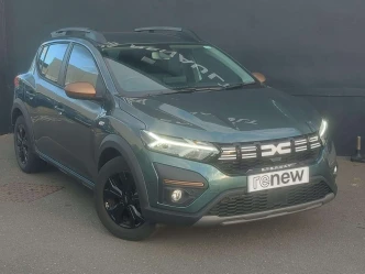 Dacia Sandero Listing Image