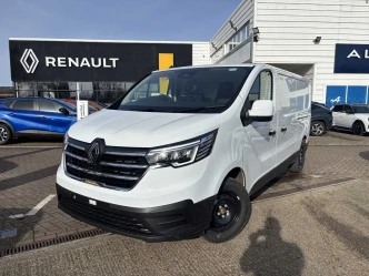 Renault Trucks Trafic Listing Image