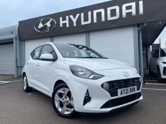 Hyundai i10 Listing Image