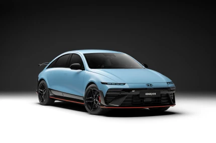 Ioniq 6N News specification and more