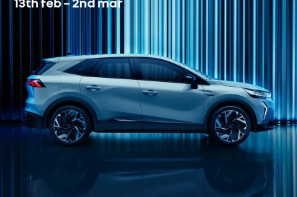 Renault Rendezvous Event