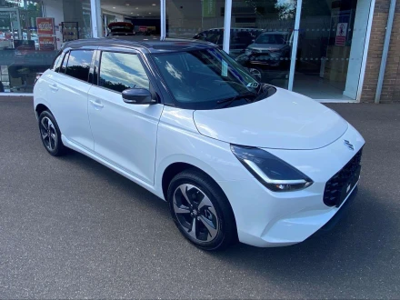 Suzuki Swift Listing Image