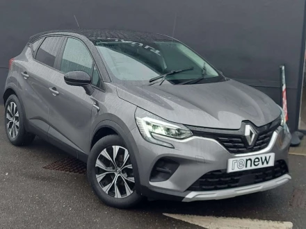Renault Captur Listing Image