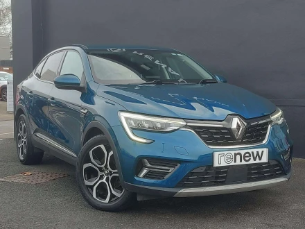 Renault Arkana Listing Image