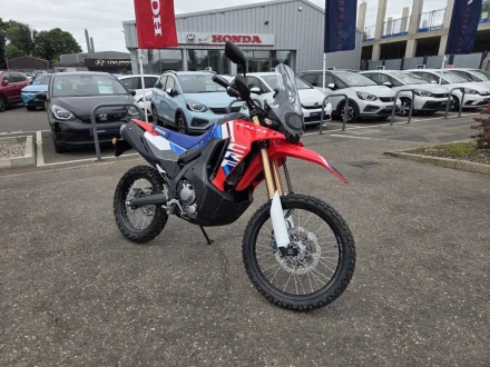 Honda CRF300L Listing Image
