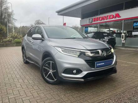 Honda HR-V Listing Image