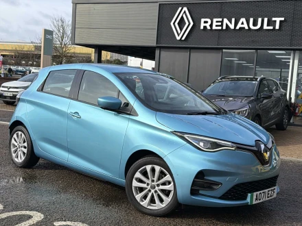 Renault Zoe Listing Image