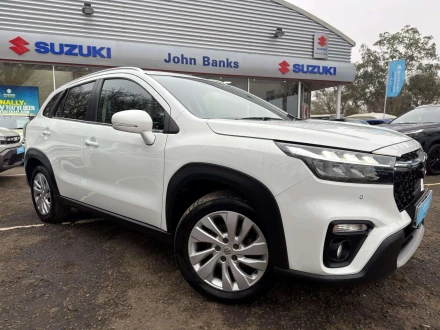 Suzuki SX4 Listing Image