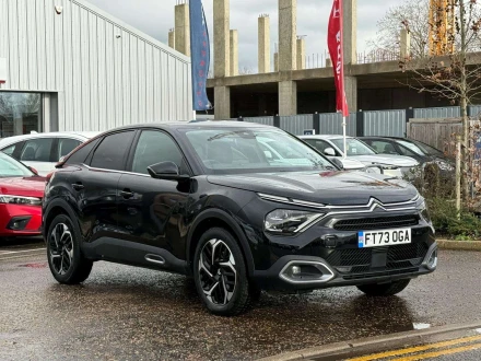 Citroen C4 Listing Image