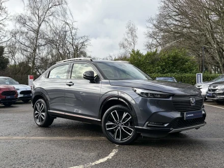 Honda HR-V Listing Image