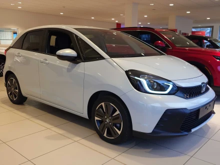 Honda Jazz Listing Image