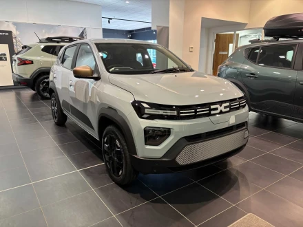 Dacia Spring Listing Image