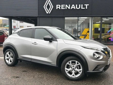 Nissan Juke Listing Image