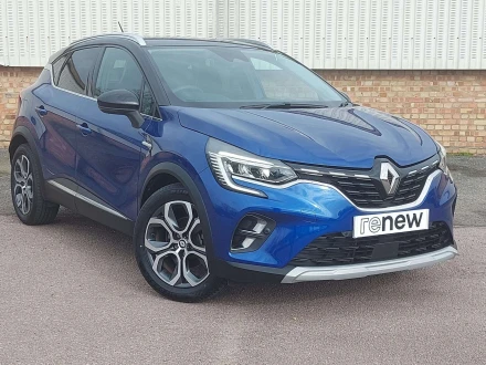 Renault Captur Listing Image