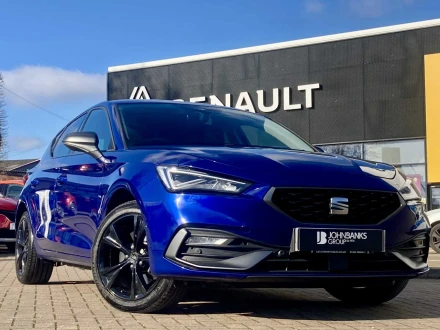 SEAT Leon Listing Image