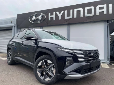 Hyundai TUCSON Listing Image