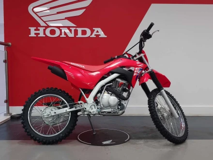 Honda CRF110F Listing Image