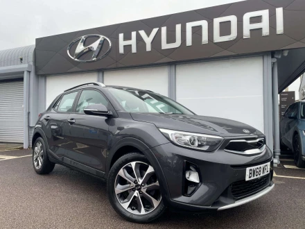 Kia Stonic Listing Image