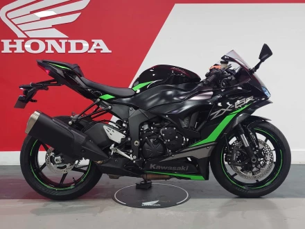 Kawasaki ZX Listing Image