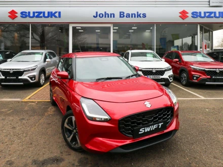 Suzuki Swift Listing Image