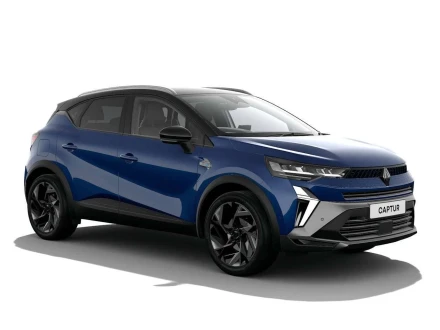 Renault Captur Listing Image