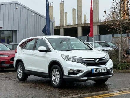 Honda CR-V Listing Image
