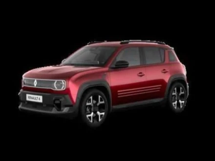Renault 4 E-Tech electric Listing Image