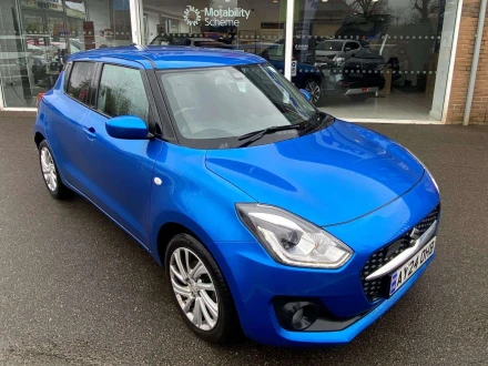 Suzuki Swift Listing Image