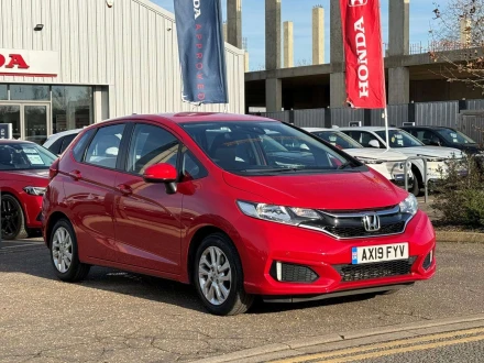 Honda Jazz Listing Image