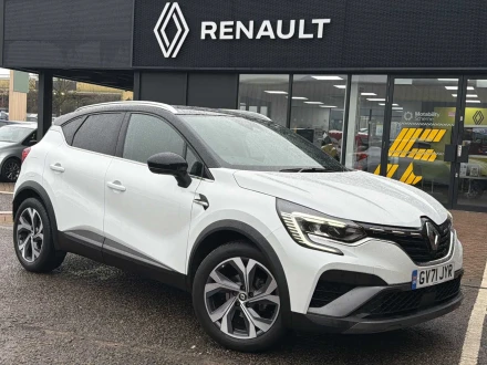 Renault Captur Listing Image