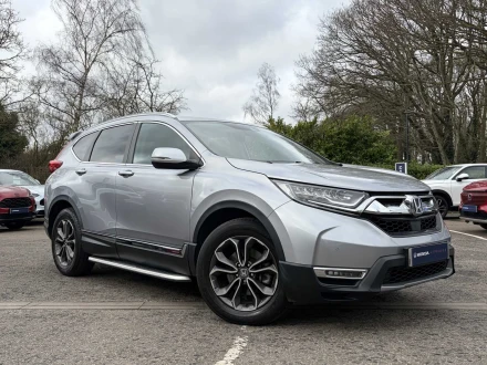 Honda CR-V Listing Image